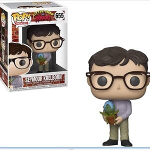 Seymour a little shop of horrors